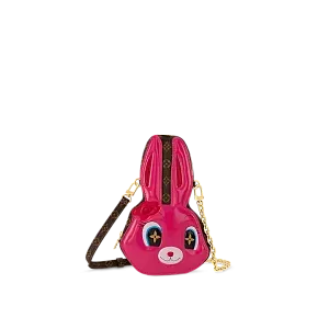 Louis Vuitton Кошелек Rabbit на цепочке - фото 1