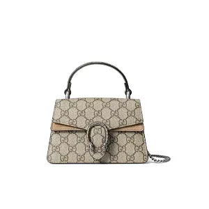 Gucci Мини-сумка с верхней ручкой Dionysus - фото 1