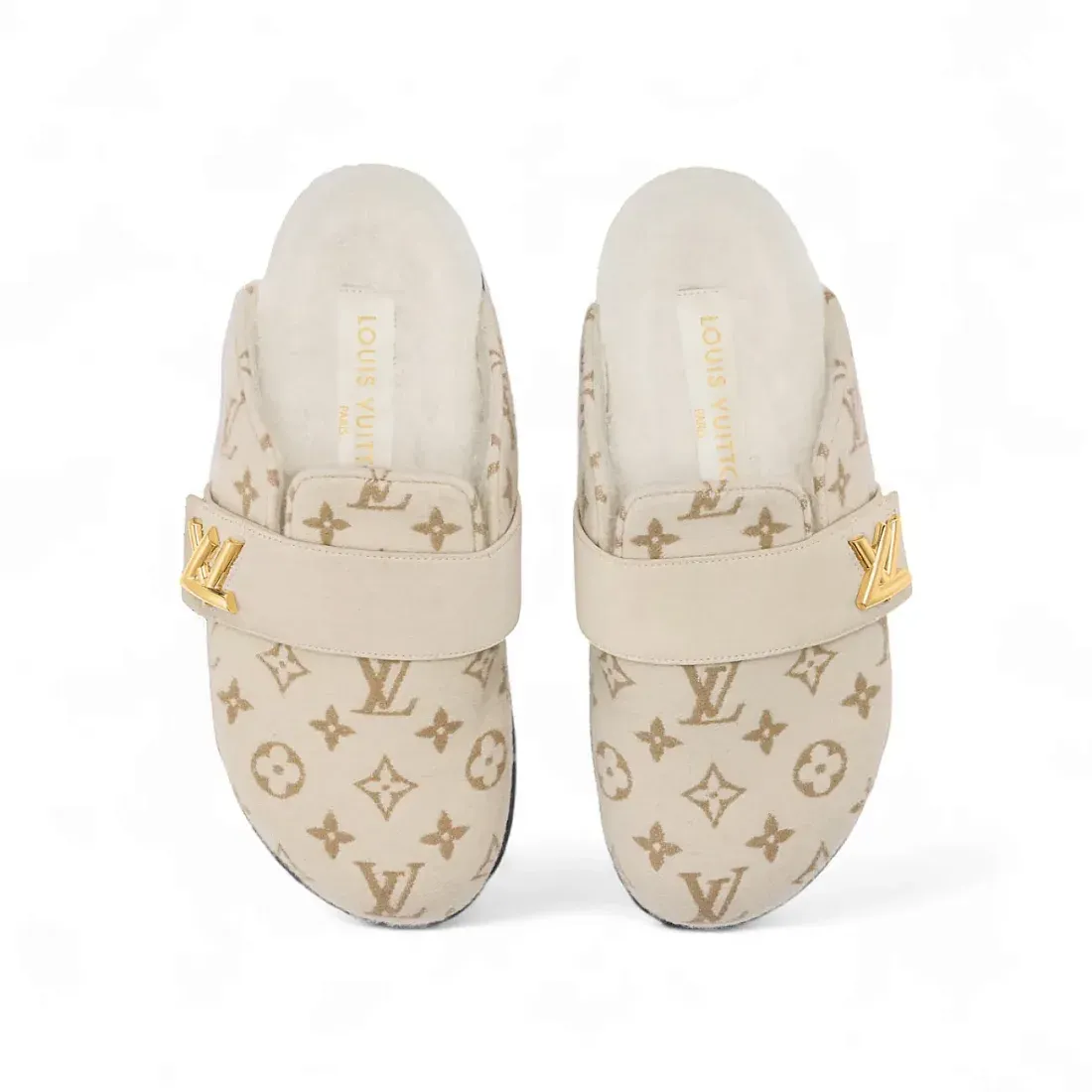 Louis Vuitton Мюли с закрытым носом Cosy - фото 3