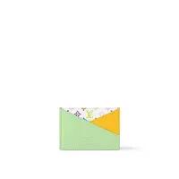 Louis Vuitton Кардхолдер Criss-Cross TM x Green Tea - фото 1