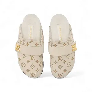 Louis Vuitton Мюли с закрытым носом Cosy - фото 3