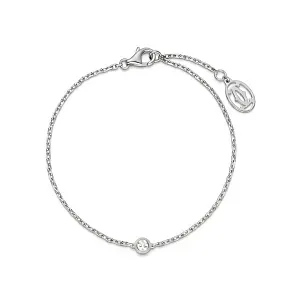 Cartier Браслет D'Amour diamond, mini model - фото 1