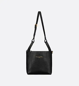 Dior Сумка-ведро Signature среднего формата - фото 7