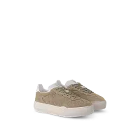 Louis Vuitton Сникеры LV Groovy Beige - фото 1
