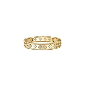 Van Cleef & Arpels Браслет Perlee Gold - фото 1