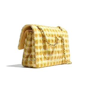 Chanel Сумка 11.12 Yellow - фото 3