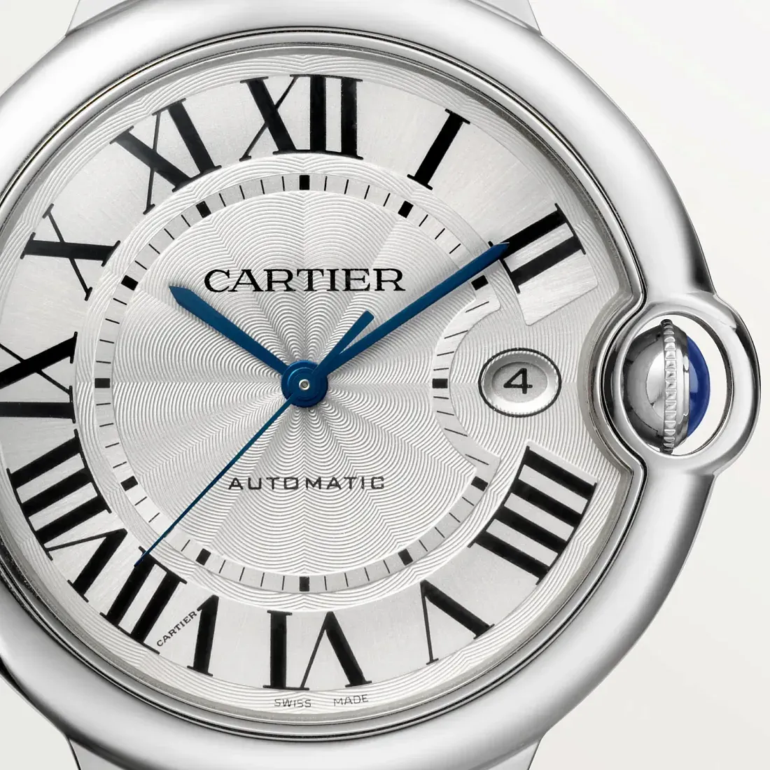 Cartier Часы Ballon Bleu de watch Men - фото 4