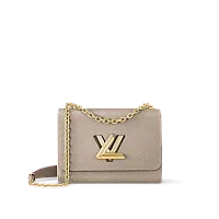 Louis Vuitton Сумка Twist MM Galet - фото 1
