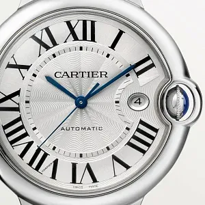 Cartier Часы Ballon Bleu de watch Men - фото 4