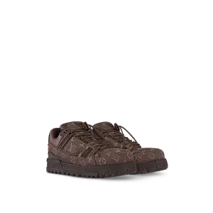 Louis Vuitton Кроссовки LV Trainer Maxi - фото 1