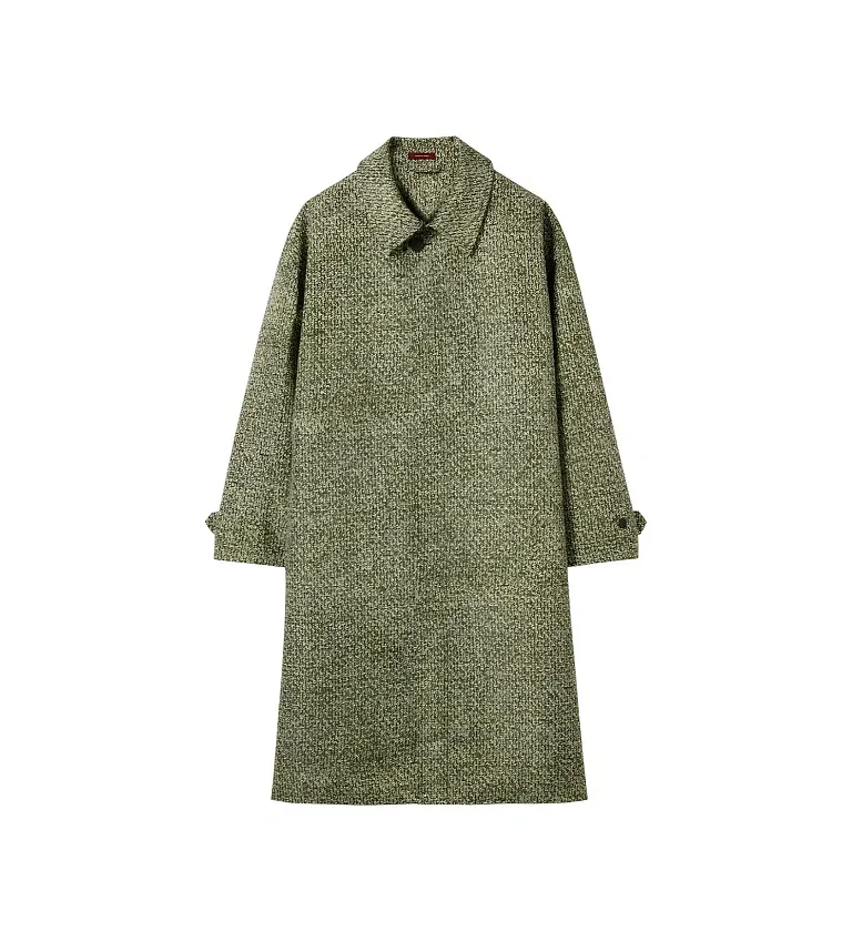 Пальто Gucci Dark Green - фото 1