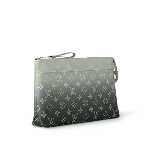 Louis Vuitton Клатч Pochette Voyage MM - фото 6