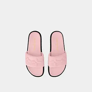 Louis Vuitton Мюли LV Shore Flat Comfort Light Pink - фото 2
