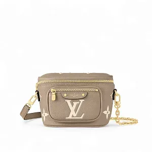 Louis Vuitton Сумка Mini Bumbag - фото 1