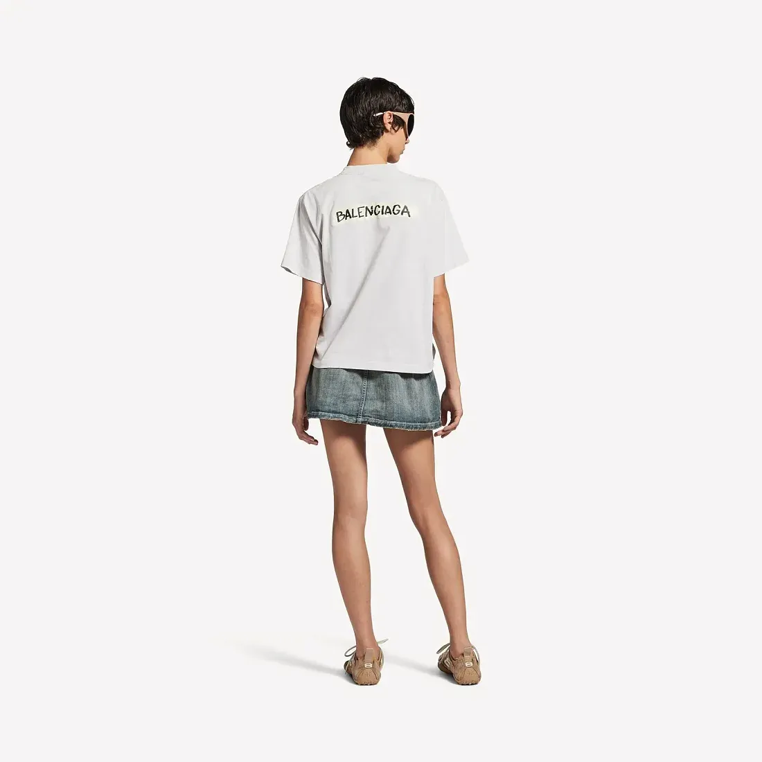 Balenciaga Футболка - фото 4