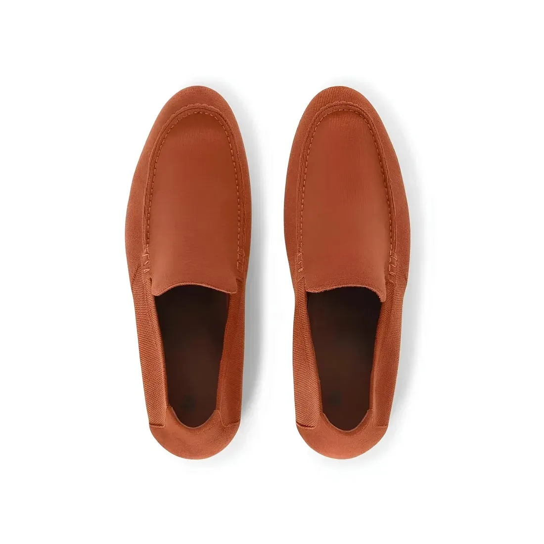 Loro Piana Лоферы Summer Knitted Walk - фото 3