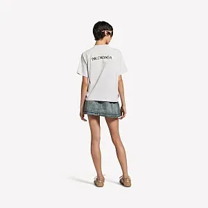 Balenciaga Футболка - фото 4