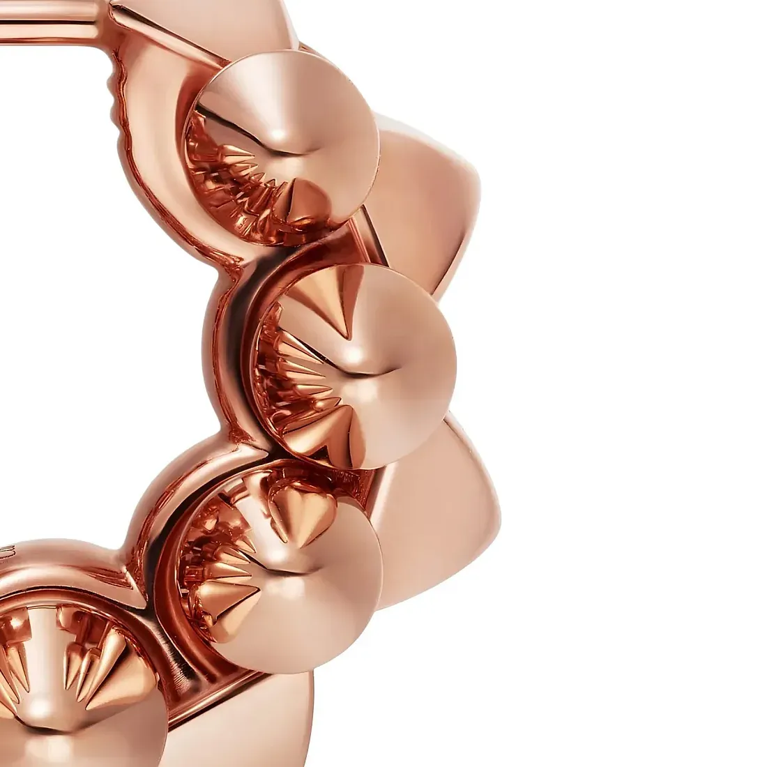 Cartier Моно-серьга d'oreille Clash de, grand modele - фото 4