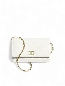 Chanel Кошелек с цепью - фото 1