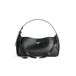 Balenciaga Сумка Bel Air Shoulder среднего формата - фото 1