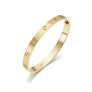 Cartier Браслет Love classic model, brushed Men - фото 4