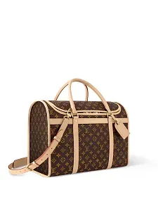 Louis Vuitton Сумка-переноска Dog Carrier 40 - фото 2