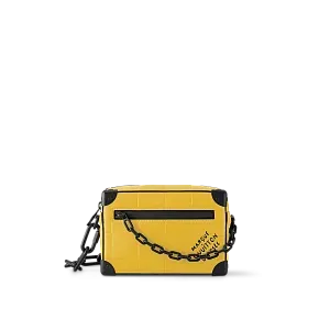 Louis Vuitton Сумка Mini Soft Trunk - фото 1