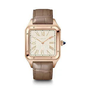 Cartier Часы Santos-Dumont watch - фото 1