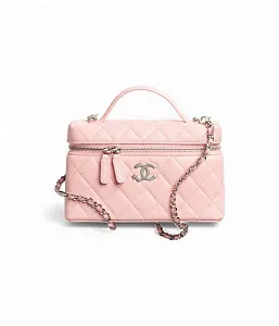 Chanel Сумка Vanity with chain - фото 1