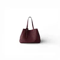 Louis Vuitton Сумка All In One Red - фото 1
