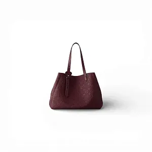 Louis Vuitton Сумка All In One Red - фото 1