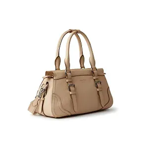 Prada Большая сумка-тоут Sand Beige - фото 4