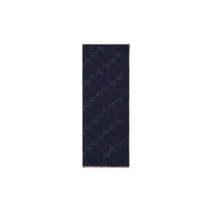 Gucci Жаккардовый шарф - фото 1