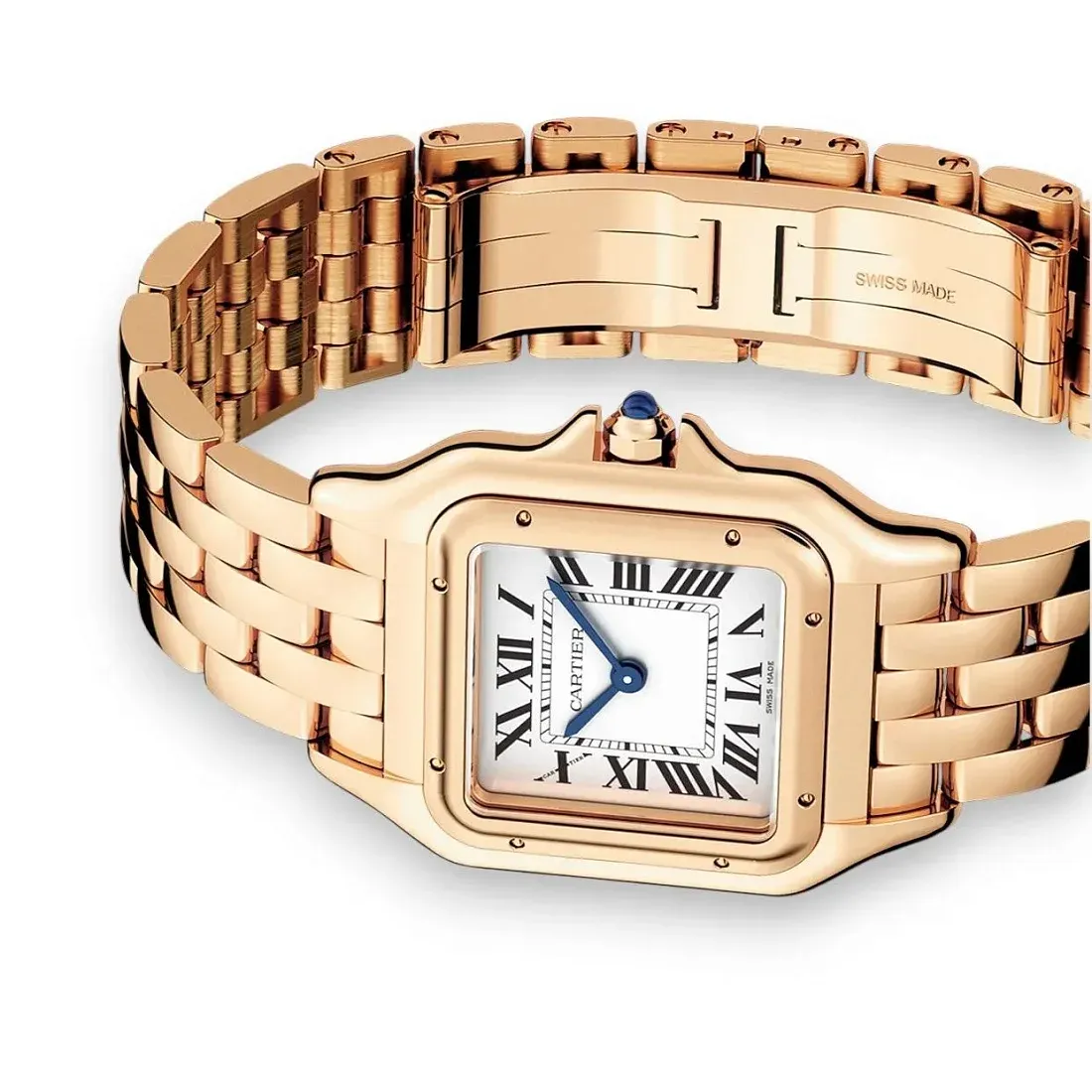 Cartier Часы Panthere de - фото 12