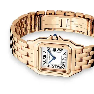 Cartier Часы Panthere de - фото 12