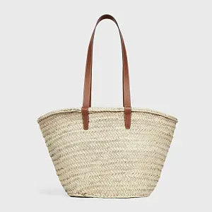 Celine Сумка Medium Classic Basket - фото 4