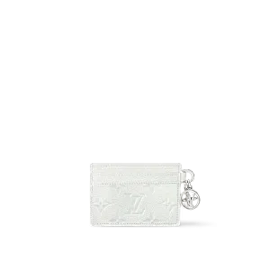 Louis Vuitton Кардхолдер Charms Snow - фото 4