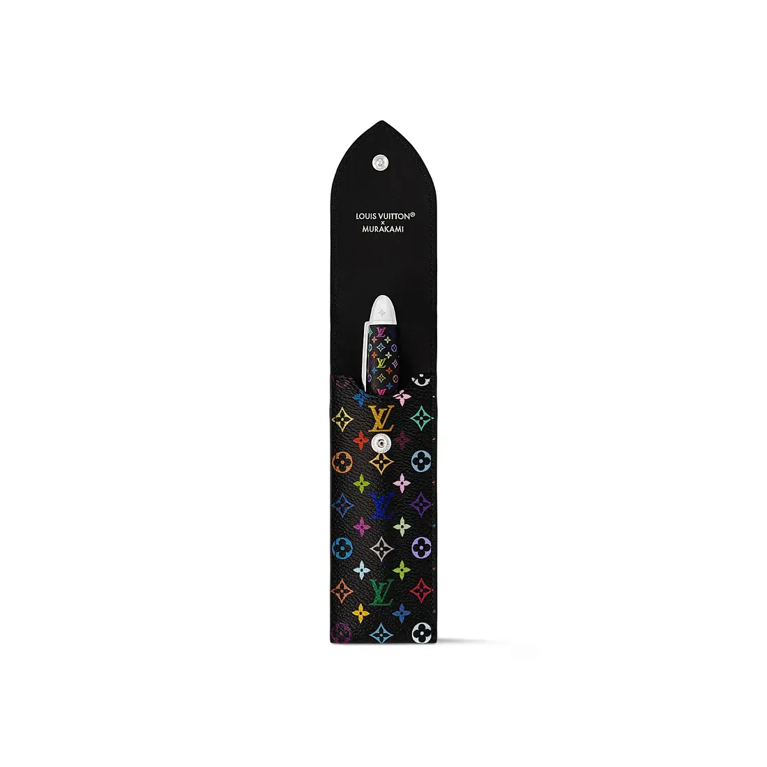 Louis Vuitton Чехол для ручки Monogram Multicolor TM x - фото 3