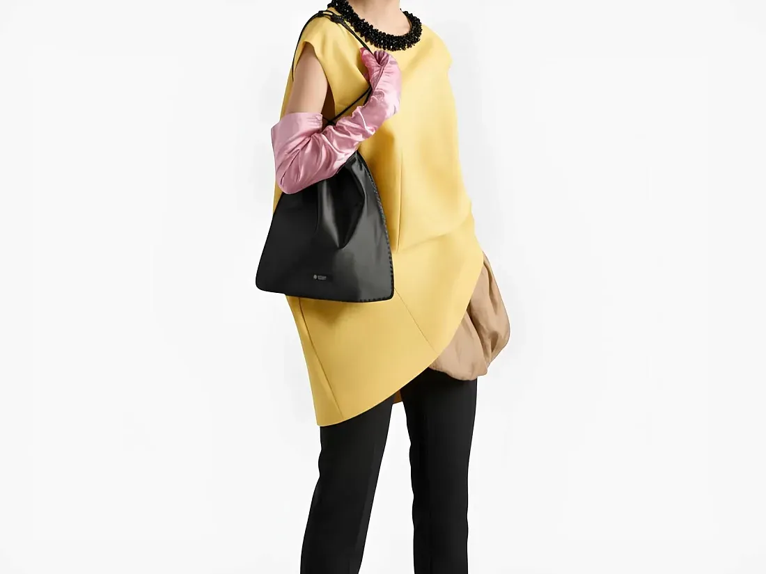 Prada Мешочек Wish Black - фото 2