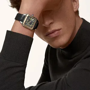 Cartier Часы Santos-Dumont watch Men - фото 2