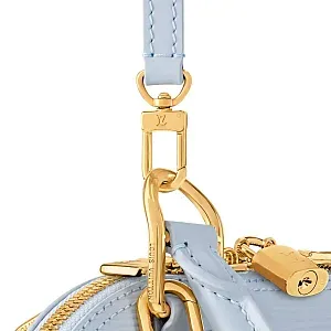 Louis Vuitton Сумка Alma BB TM x Washed Blue - фото 4