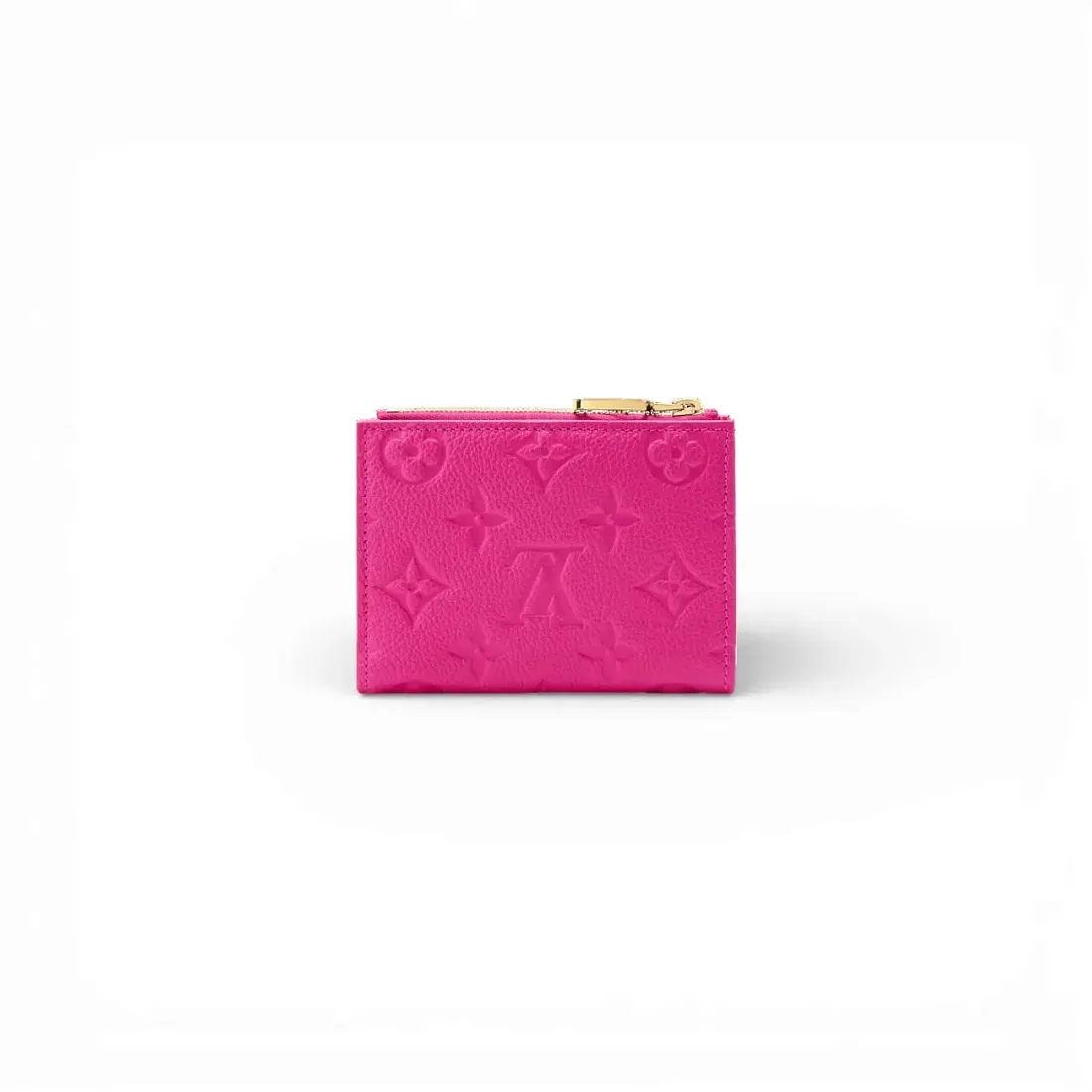 Louis Vuitton Кошелек Lisa Pink - фото 5