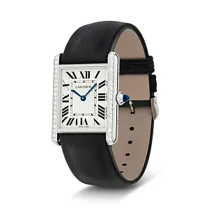 Cartier Часы Tank Must de - фото 2