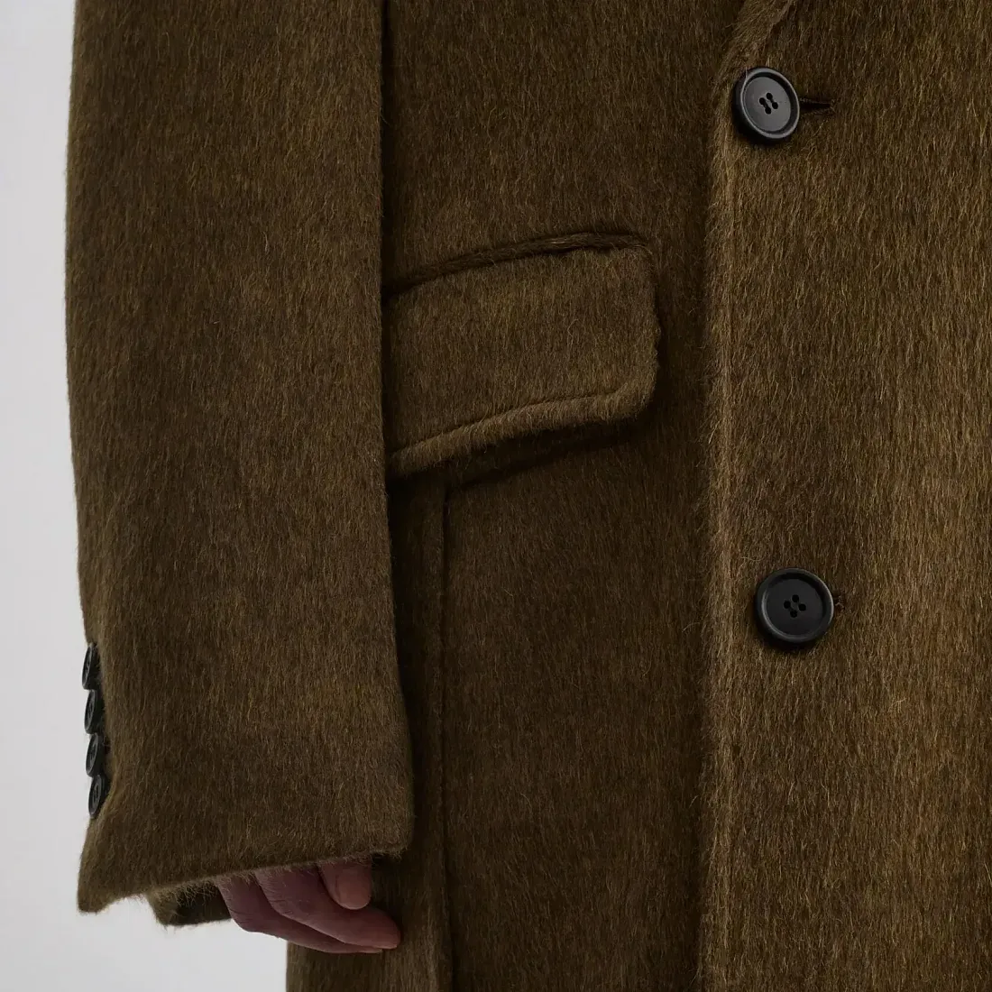 Phoebe Philo Мужское пальто - фото 6