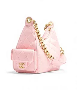 Chanel Большая сумка Hobo - фото 4