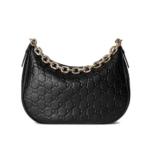 Gucci Сумка на плечо GG Black - фото 1