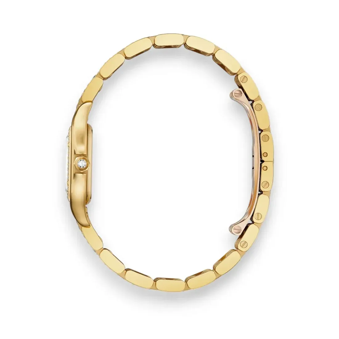 Cartier Часы Panthere de - фото 4