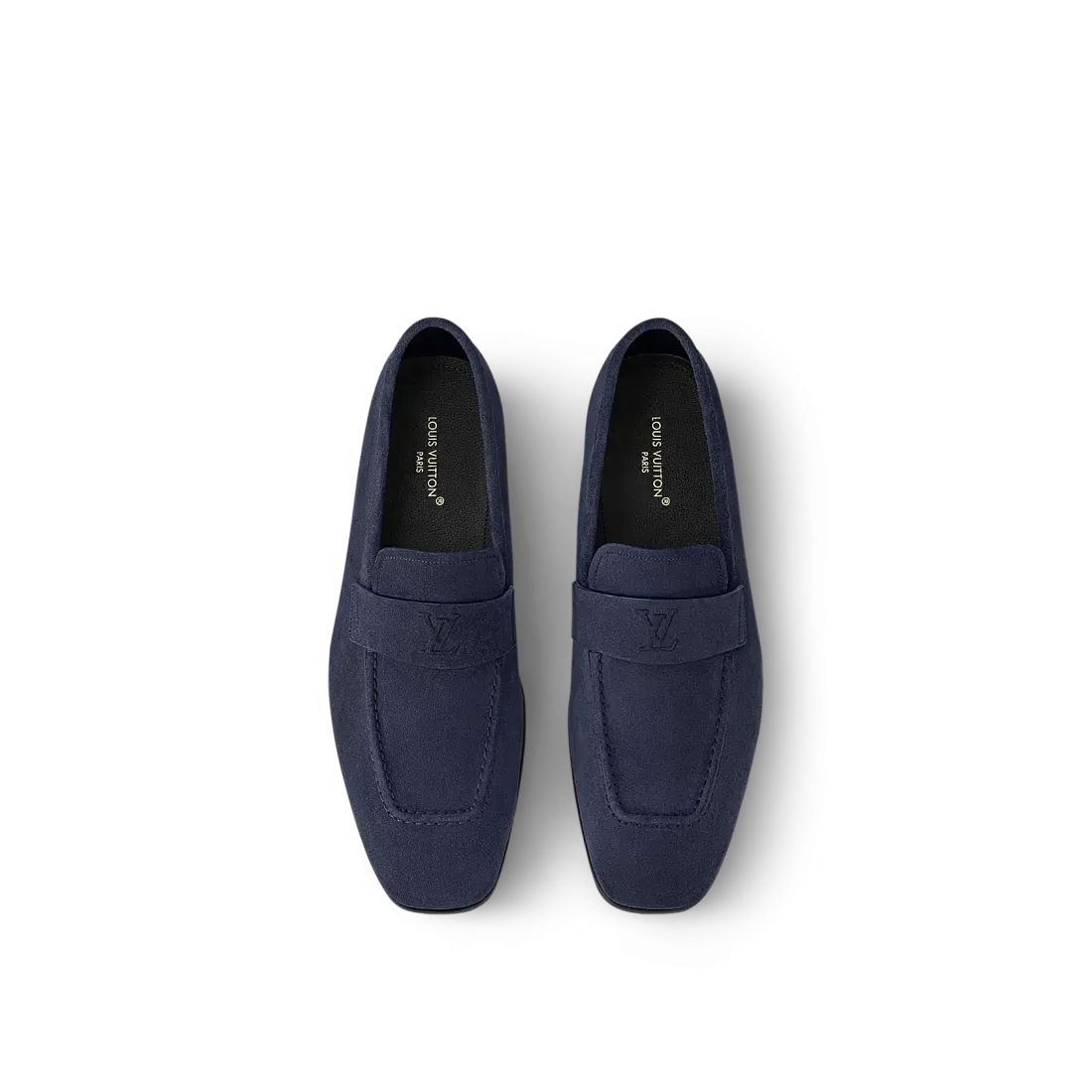 Louis Vuitton Лоферы LV Glove Dark Blue - фото 2