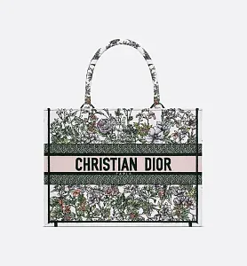 Dior Сумка Book Tote среднего формата - фото 1