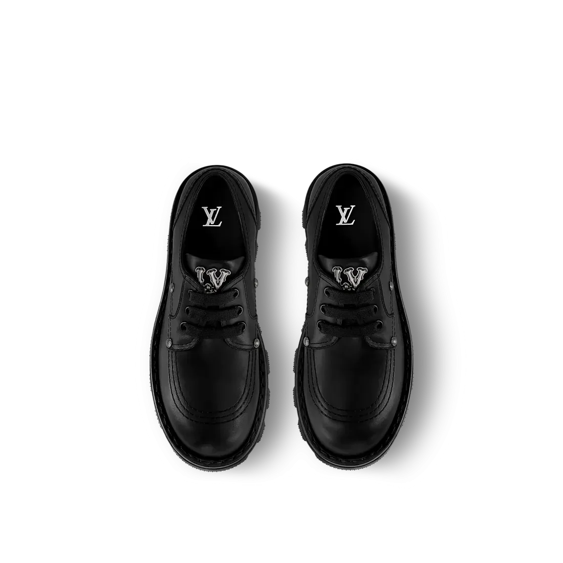 Louis Vuitton Дерби LV Checker - фото 3